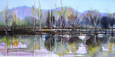 riflessi d'inverno 18x40